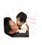 miaスタンプ（個別スタンプ：6）