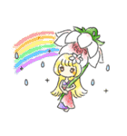 クレヨンランド（個別スタンプ：3）