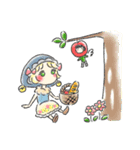 クレヨンランド（個別スタンプ：4）
