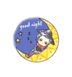 クレヨンランド（個別スタンプ：7）