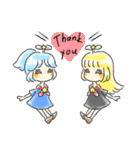 クレヨンランド（個別スタンプ：8）