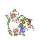 クレヨンランド（個別スタンプ：9）
