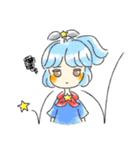 クレヨンランド（個別スタンプ：14）