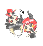 クレヨンランド（個別スタンプ：15）