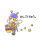 クレヨンランド（個別スタンプ：17）