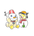 クレヨンランド（個別スタンプ：18）
