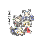 クレヨンランド（個別スタンプ：19）
