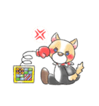 クレヨンランド（個別スタンプ：22）