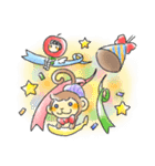 クレヨンランド（個別スタンプ：30）