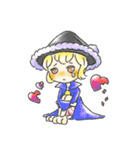 クレヨンランド（個別スタンプ：32）