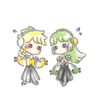 クレヨンランド（個別スタンプ：38）