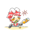 クレヨンランド（個別スタンプ：39）
