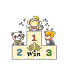クレヨンランド（個別スタンプ：40）