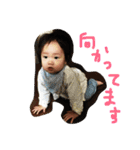 毎日使える赤ちゃんスタンプ(男の子編)（個別スタンプ：15）