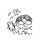 はるきんスタンプ（個別スタンプ：15）