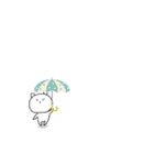しろくまのしろ（個別スタンプ：33）