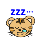 おさるさんと仲間たち（個別スタンプ：6）