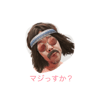 たけじゅんスタンプ3（個別スタンプ：4）