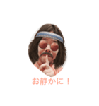 たけじゅんスタンプ3（個別スタンプ：5）