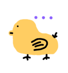 Painting Stamp 1（個別スタンプ：3）
