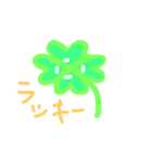 Painting Stamp 1（個別スタンプ：6）