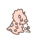 Little dinosaur tail（個別スタンプ：2）