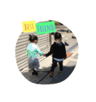 中谷fam（個別スタンプ：32）