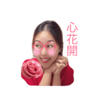 Office Lady  Melody（個別スタンプ：6）