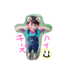 気分屋airu（個別スタンプ：8）