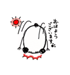 リトルハッピーズ 6（個別スタンプ：1）
