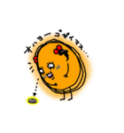 リトルハッピーズ 6（個別スタンプ：3）