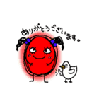 リトルハッピーズ 6（個別スタンプ：4）