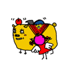 リトルハッピーズ 6（個別スタンプ：8）