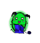 リトルハッピーズ 6（個別スタンプ：14）