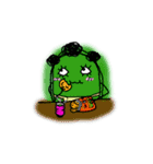 リトルハッピーズ 6（個別スタンプ：15）