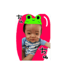 ままの怪獣（個別スタンプ：23）