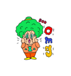 もじゃ田もじゃお（個別スタンプ：15）