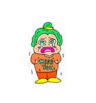 もじゃ田もじゃお（個別スタンプ：16）