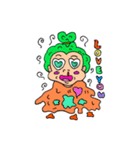 もじゃ田もじゃお（個別スタンプ：18）