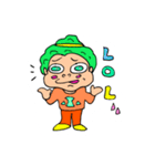 もじゃ田もじゃお（個別スタンプ：19）
