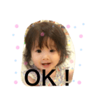 ひなのちゃん1（個別スタンプ：3）