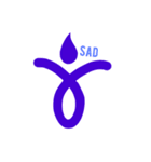 Strange symbol（個別スタンプ：2）
