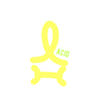 Strange symbol（個別スタンプ：4）