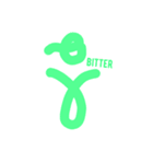 Strange symbol（個別スタンプ：6）