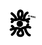 Strange symbol（個別スタンプ：8）