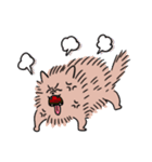 開脚ぽめらにあん（個別スタンプ：7）