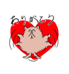 開脚ぽめらにあん（個別スタンプ：17）
