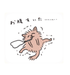 開脚ぽめらにあん（個別スタンプ：18）