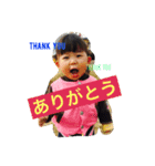 あかりオリジナルスタンプ（個別スタンプ：4）