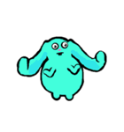 The Fantastic Floating Fettuccini（個別スタンプ：12）